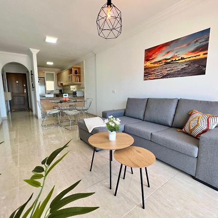 Costa Adeje Apartament Sunset And Sea Views Екстер'єр фото