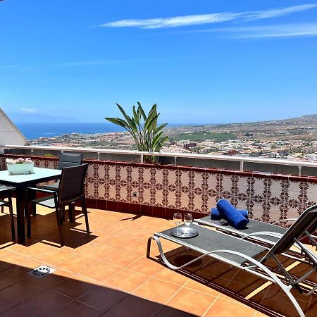 Costa Adeje Apartament Sunset And Sea Views Екстер'єр фото