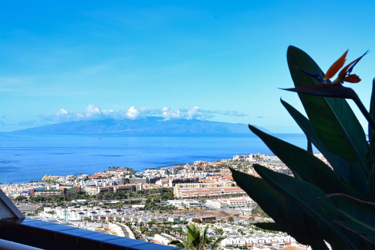 Costa Adeje Apartament Sunset And Sea Views Екстер'єр фото