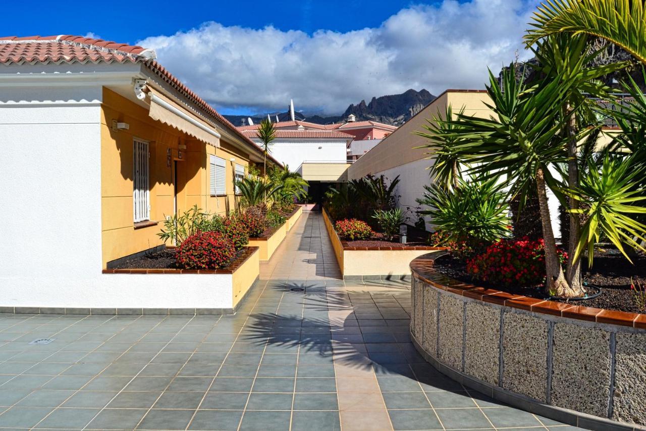 Costa Adeje Apartament Sunset And Sea Views Екстер'єр фото