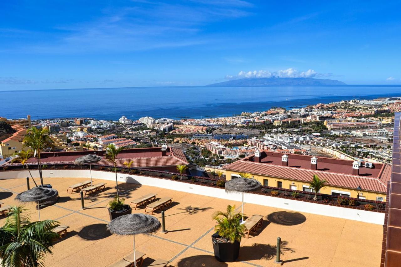 Costa Adeje Apartament Sunset And Sea Views Екстер'єр фото