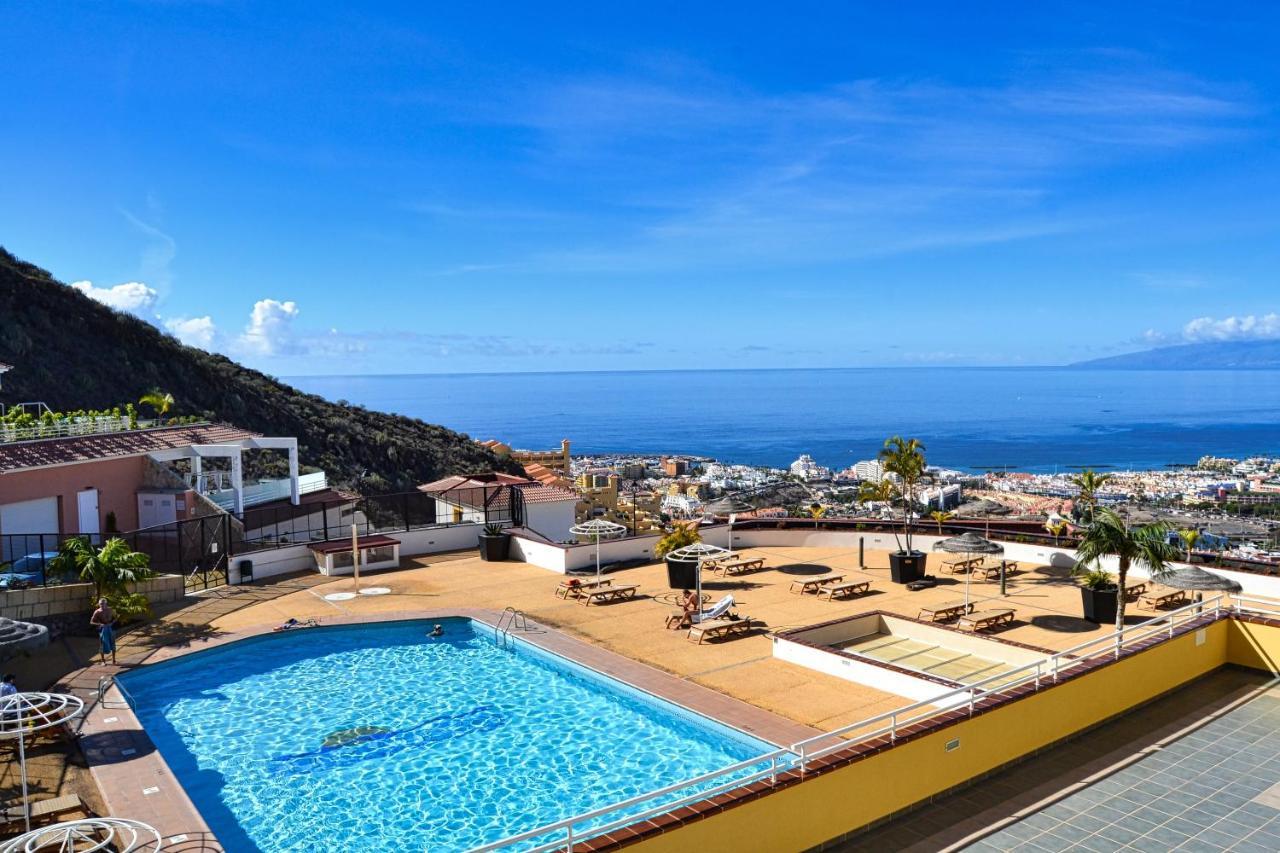 Costa Adeje Apartament Sunset And Sea Views Екстер'єр фото