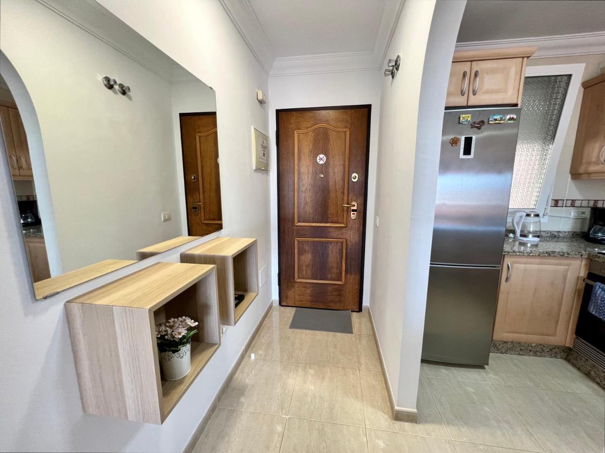Costa Adeje Apartament Sunset And Sea Views Екстер'єр фото