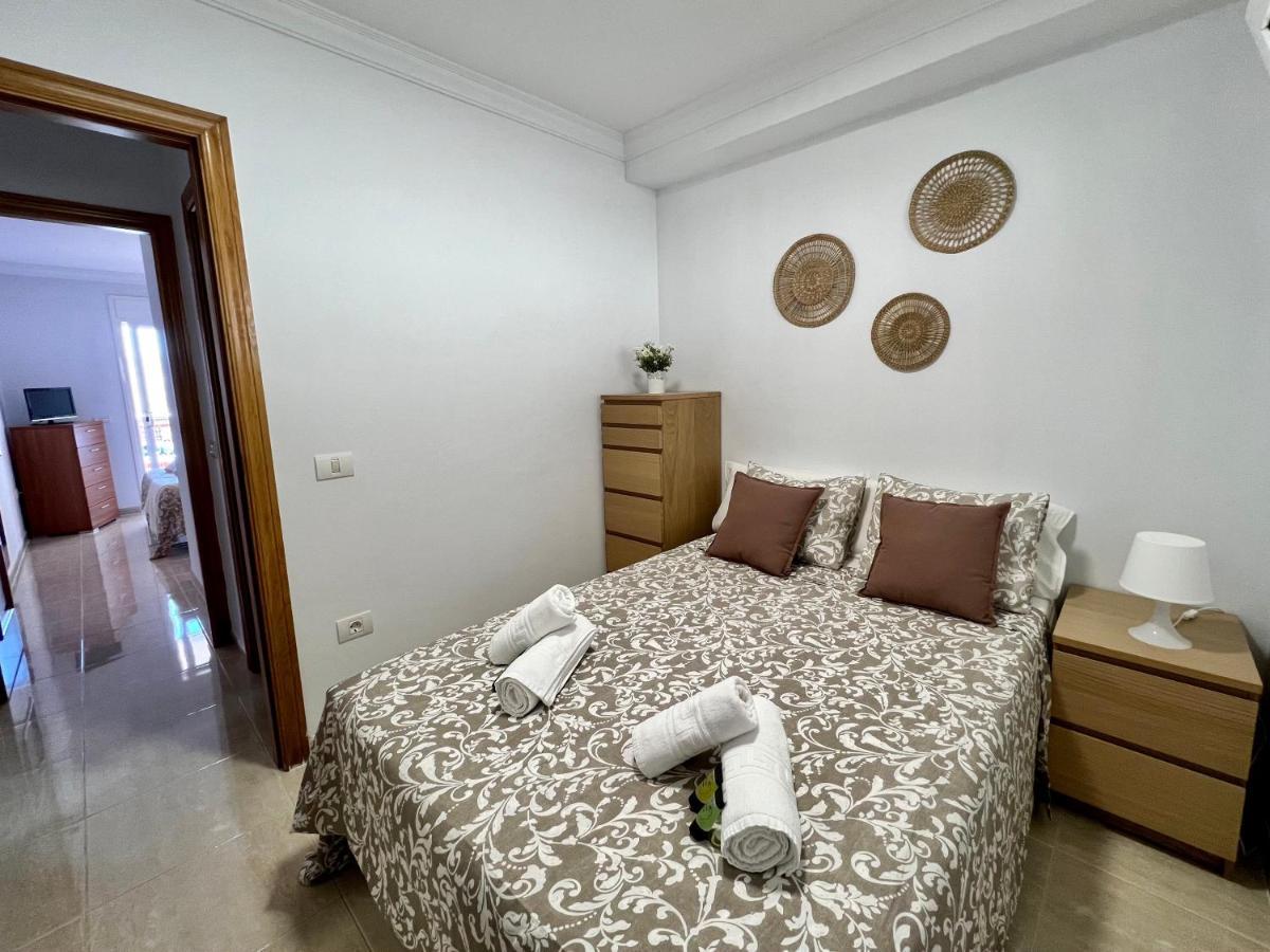 Costa Adeje Apartament Sunset And Sea Views Екстер'єр фото