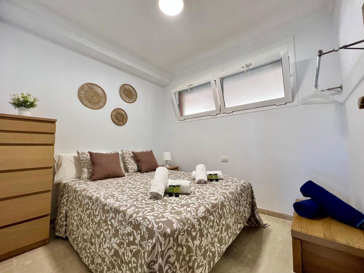 Costa Adeje Apartament Sunset And Sea Views Екстер'єр фото