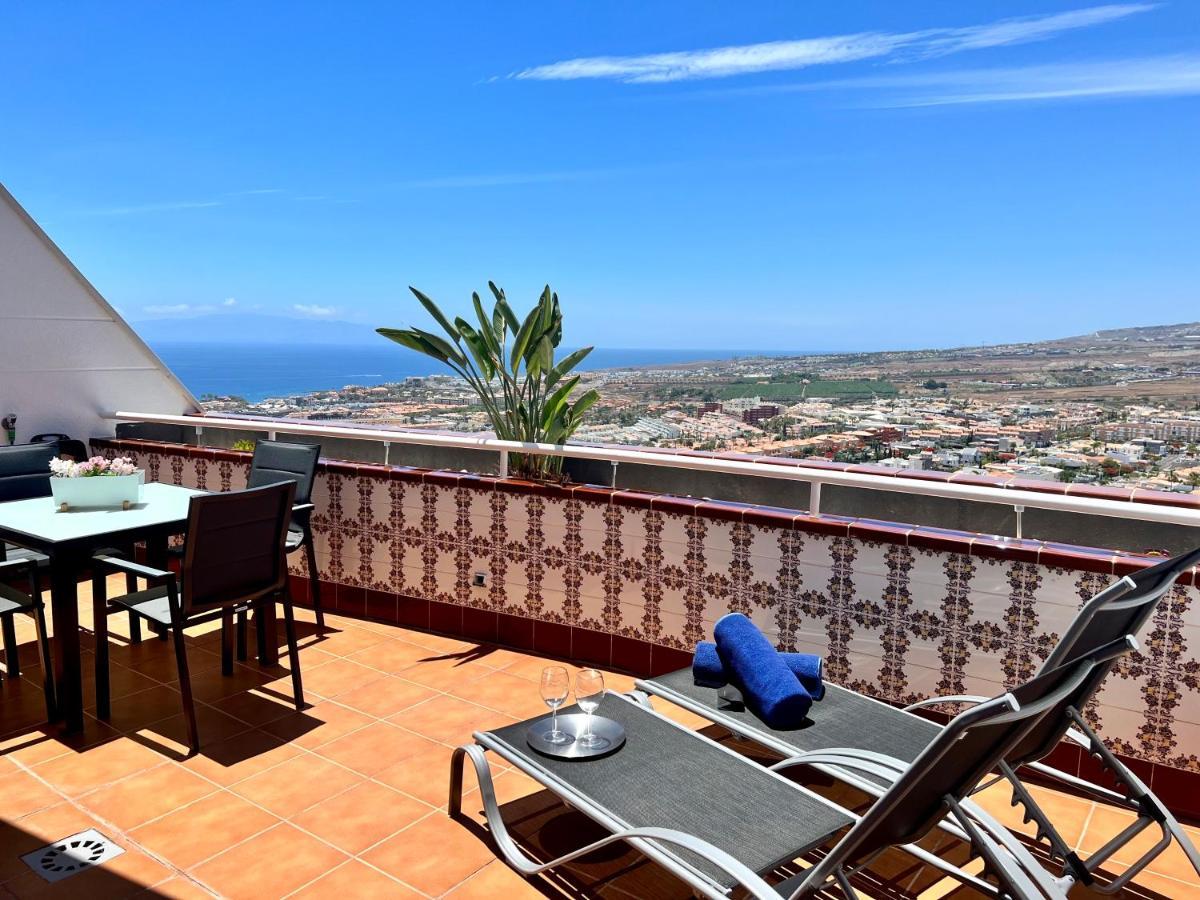 Costa Adeje Sunset Apartment Екстер'єр фото