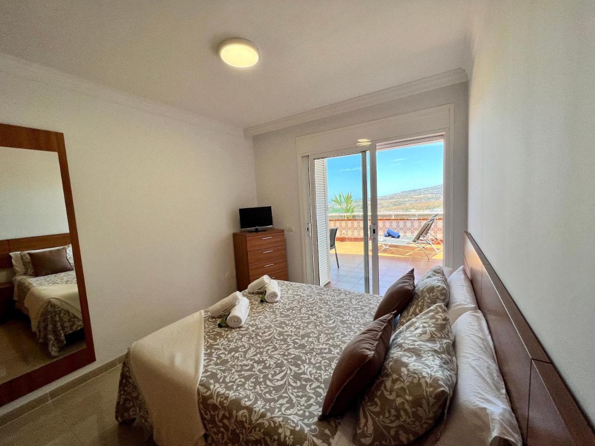 Costa Adeje Apartament Sunset And Sea Views Екстер'єр фото