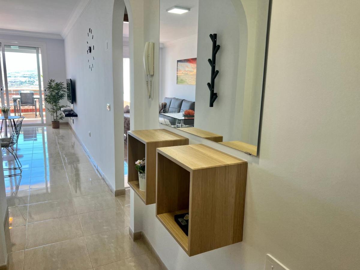 Costa Adeje Apartament Sunset And Sea Views Екстер'єр фото