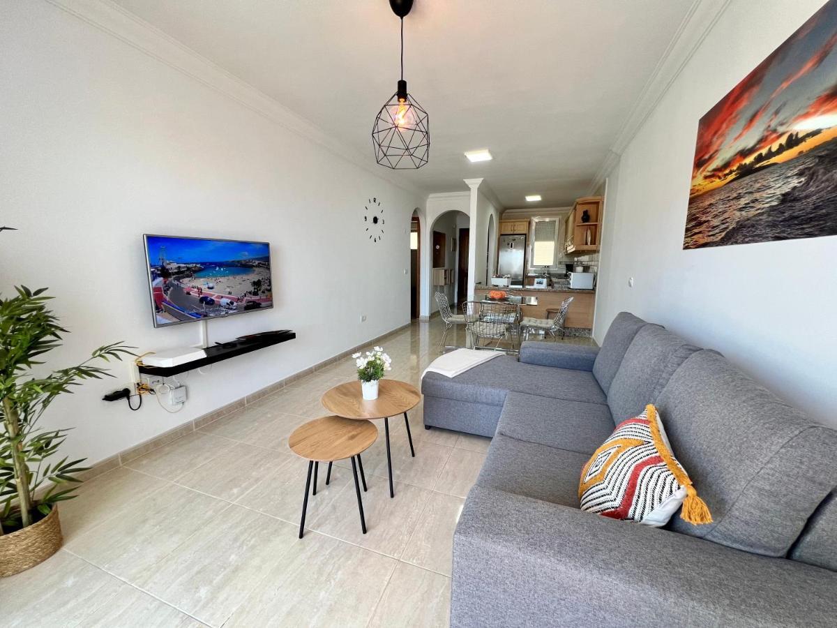 Costa Adeje Apartament Sunset And Sea Views Екстер'єр фото