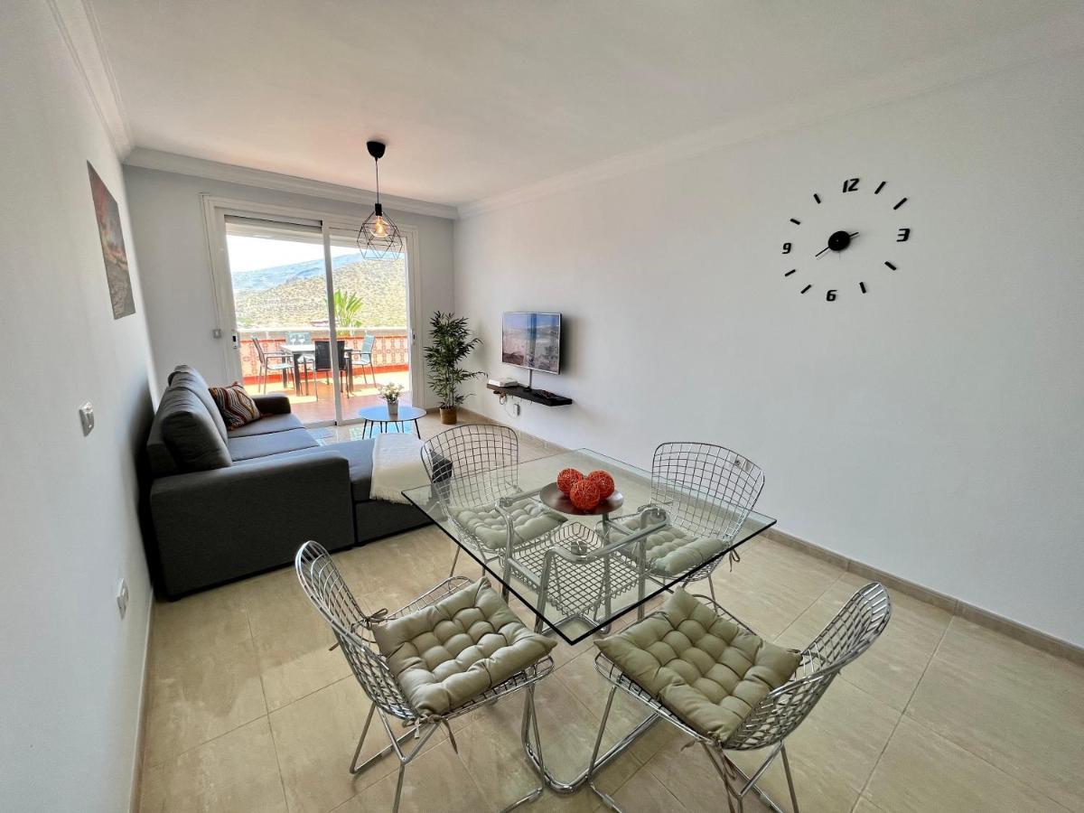 Costa Adeje Apartament Sunset And Sea Views Екстер'єр фото
