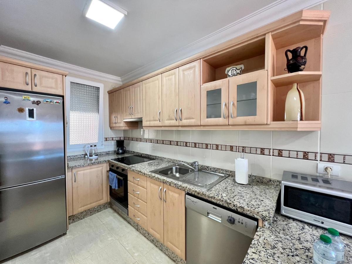 Costa Adeje Apartament Sunset And Sea Views Екстер'єр фото
