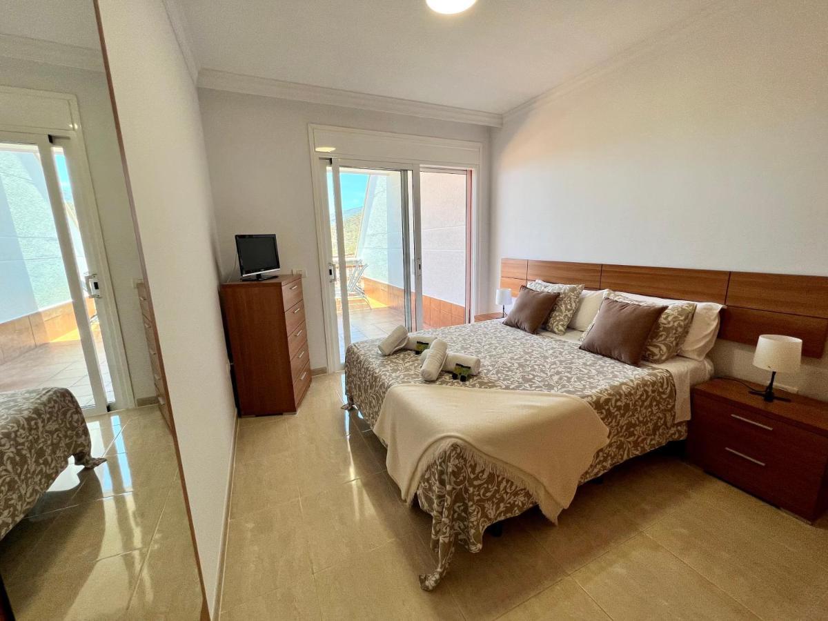 Costa Adeje Apartament Sunset And Sea Views Екстер'єр фото