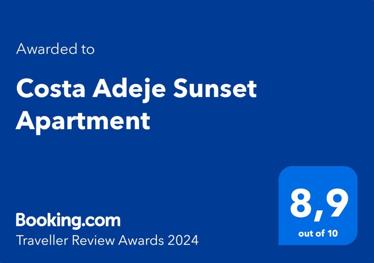 Costa Adeje Sunset Apartment Екстер'єр фото